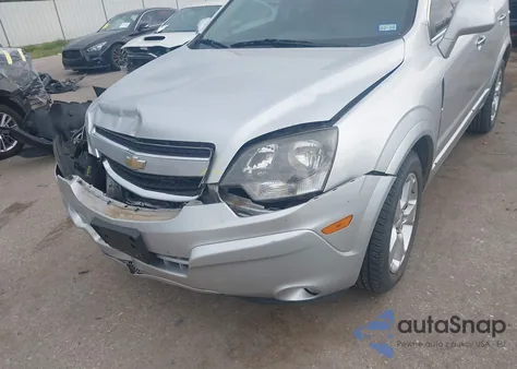 2015 Chevrolet Captiva Ltz из США, поврежденный, VIN 3GNAL4EK7FS538409